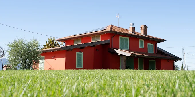 Villa per famiglie con piscina a Castelfranco di Sotto