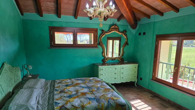 Villa per famiglie con piscina a Castelfranco di Sotto